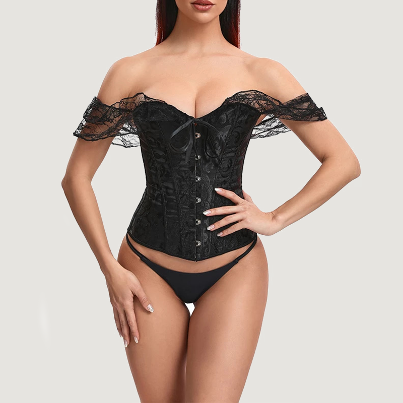 Sort corset