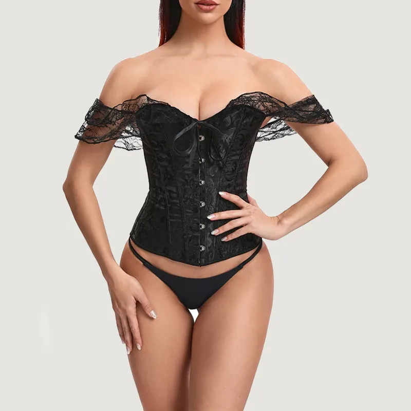 Sort corset