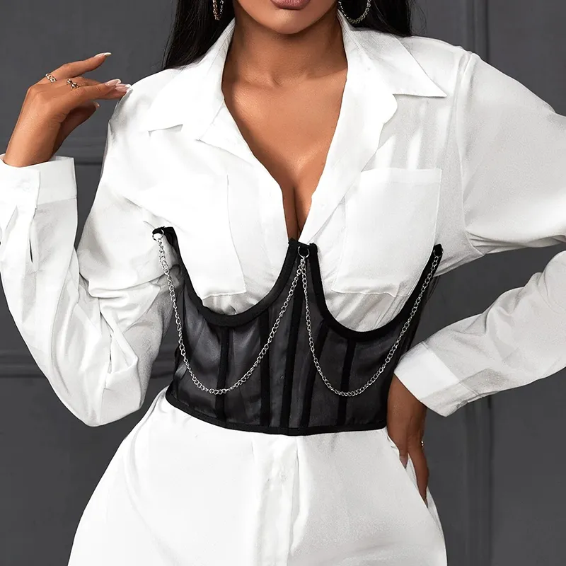 Korset bælte - Corset Belt