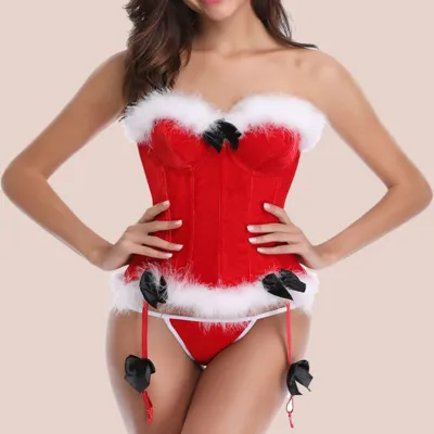 corset-de-noel Julekorset