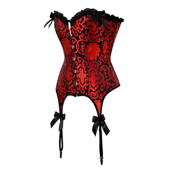 corset-porte-jarretelle-rouge-zoom-profil Rødt og sort seler