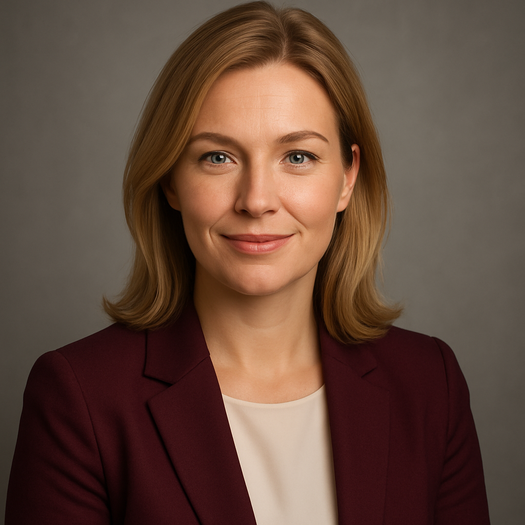 Camilla Holm, lingeri- og korsetekspert